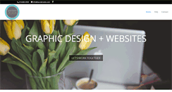 Desktop Screenshot of laurabrooksdesign.com